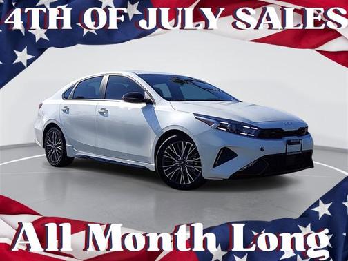 2024 Kia Forte GT-Line