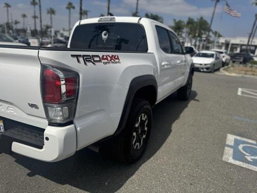 2021 Toyota Tacoma TRD Off Road