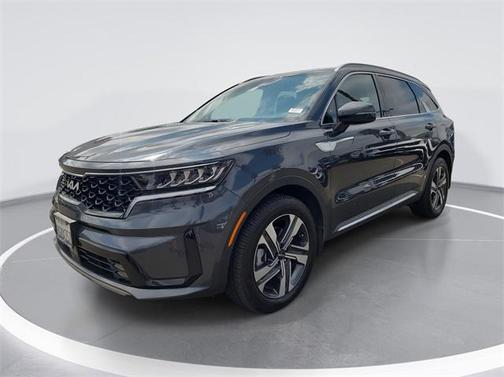 2023 Kia Sorento Hybrid EX