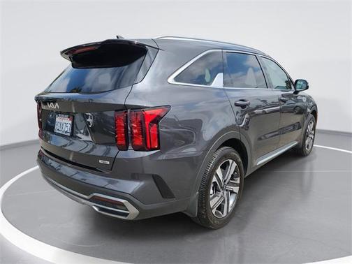 2023 Kia Sorento Hybrid EX