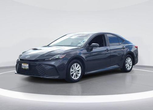 Underground 2025 Toyota Camry LE