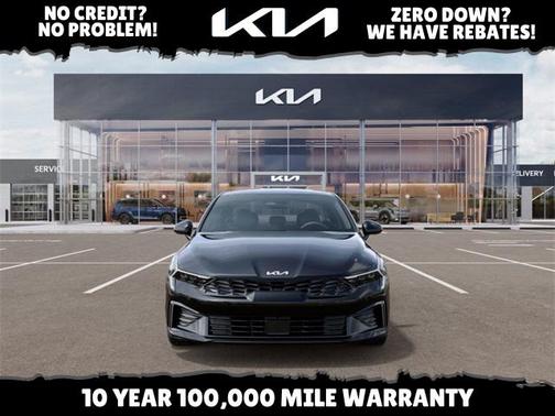 2025 Kia K5 LXS