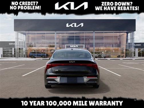 2025 Kia K5 LXS