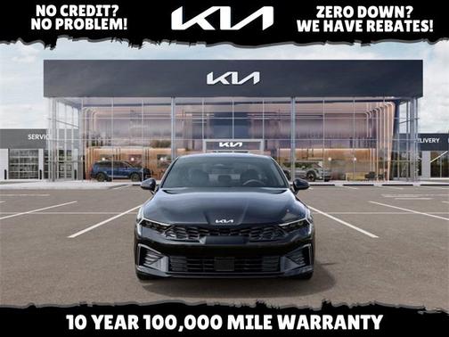 2025 Kia K5 LXS