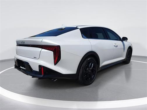2025 Kia K4 GT-Line Turbo