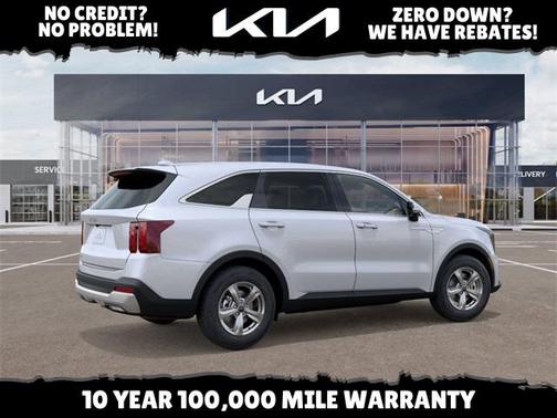 2025 Kia Sorento LX