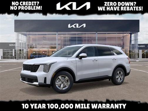 2025 Kia Sorento LX