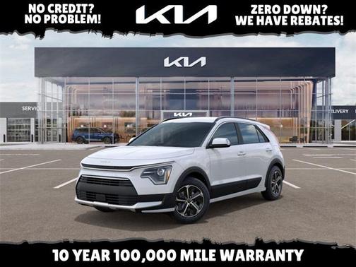 2025 Kia Niro EX