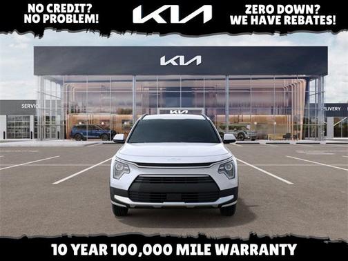 2025 Kia Niro EX