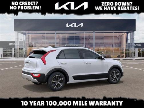 2025 Kia Niro EX