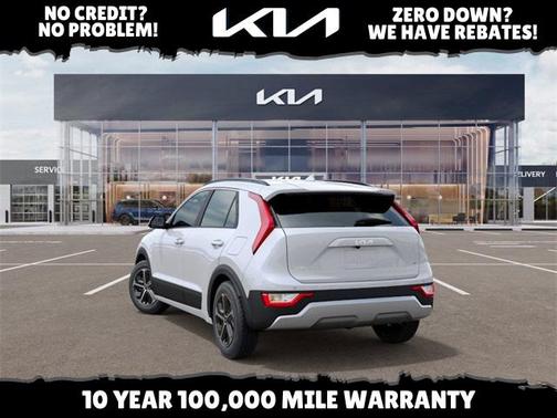 2025 Kia Niro EX