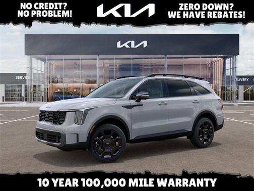 2025 Kia Sorento SX