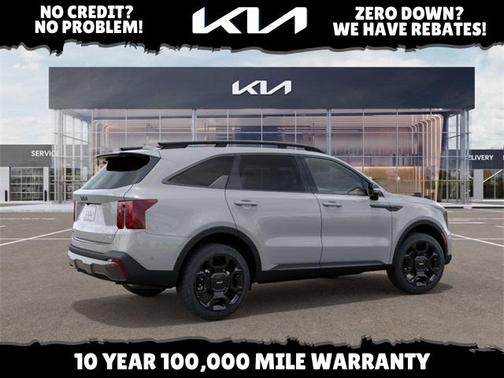 2025 Kia Sorento SX
