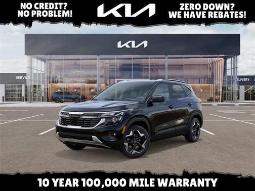 2025 Kia Seltos S