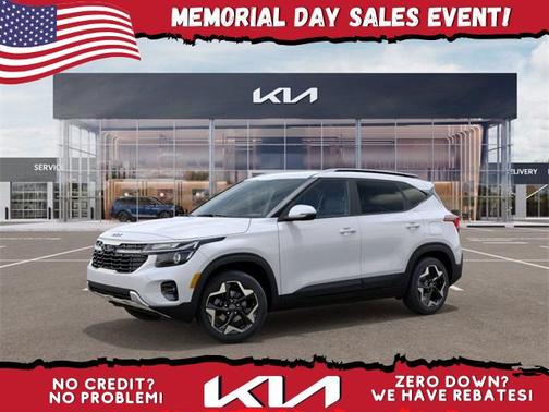 2025 Kia Seltos S