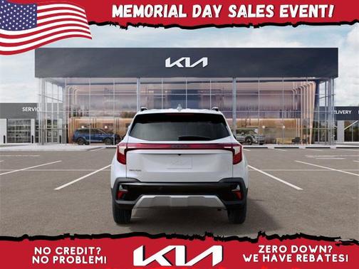 2025 Kia Seltos S