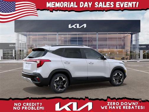 2025 Kia Seltos S