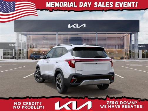 2025 Kia Seltos S