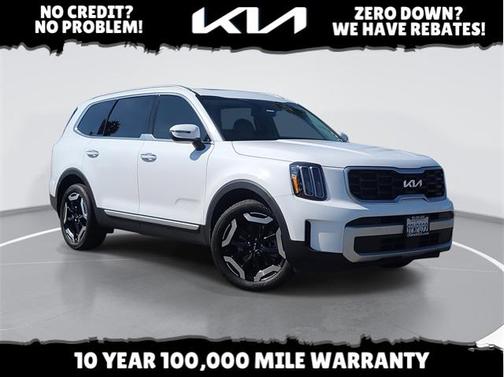 2025 Kia Telluride S