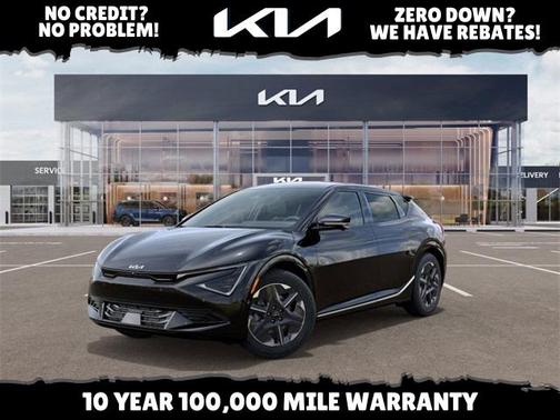 2025 Kia EV6 Light