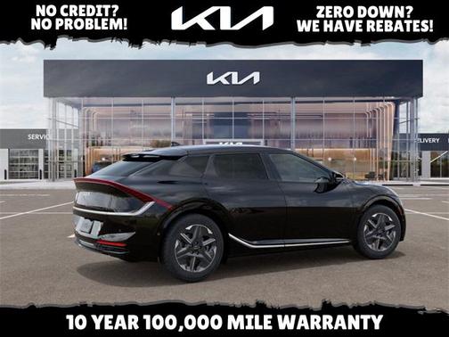 2025 Kia EV6 Light