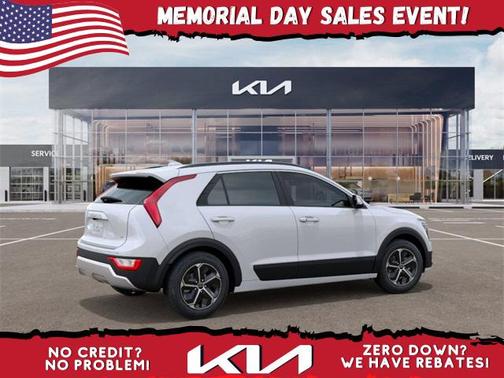 2025 Kia Niro EX