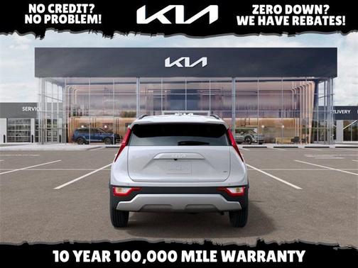 2025 Kia Niro EX