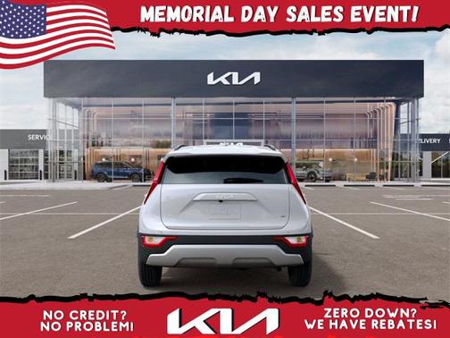 2025 Kia Niro EX
