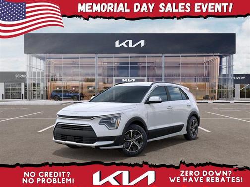 2025 Kia Niro EX