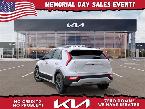 2025 Kia Niro EX