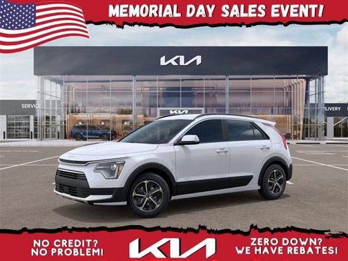 2025 Kia Niro EX