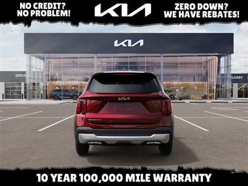 2025 Kia Sorento LX
