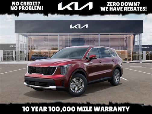 2025 Kia Sorento LX