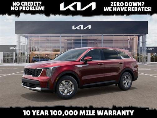 2025 Kia Sorento LX
