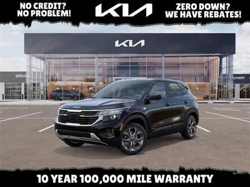 2026 Kia Seltos LX