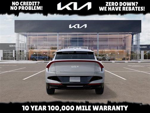 2025 Kia EV6 Light
