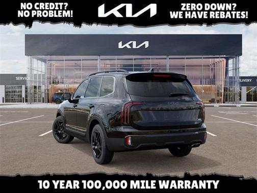 2025 Kia Telluride EX X-Line