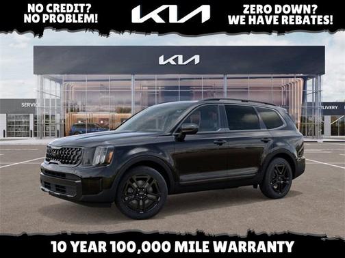 2025 Kia Telluride EX X-Line