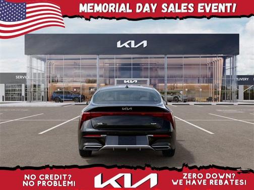 2025 Kia K5 GT-Line