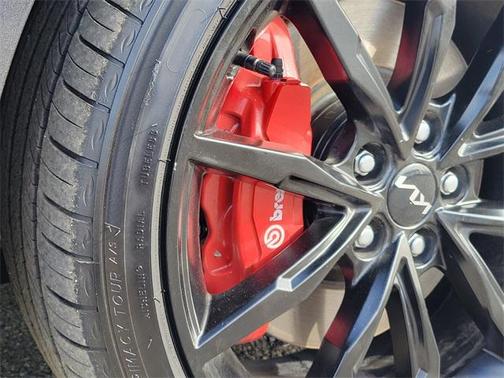 2023 Kia Stinger GT2