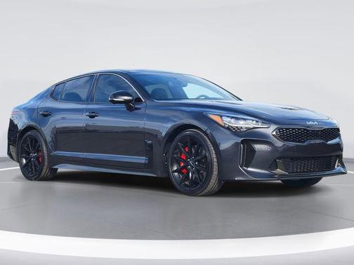 2023 Kia Stinger GT2