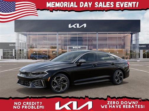 2025 Kia K5 GT-Line