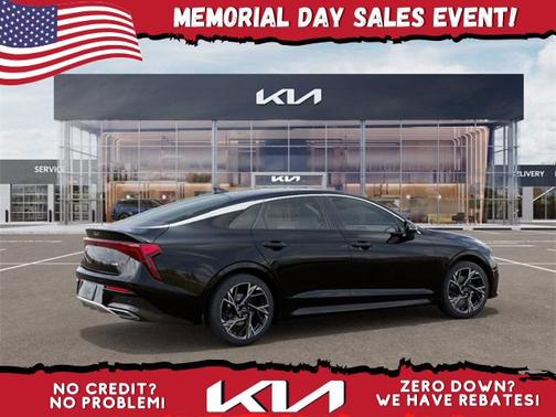 2025 Kia K5 GT-Line