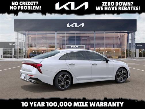 2025 Kia K5 GT-Line