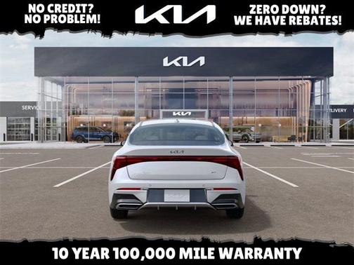 2025 Kia K5 GT-Line