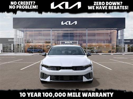 2025 Kia K5 GT-Line