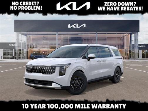 2026 Kia Carnival LXS