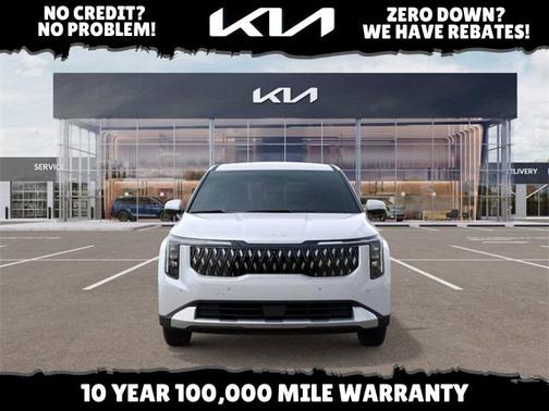 2026 Kia Carnival LXS