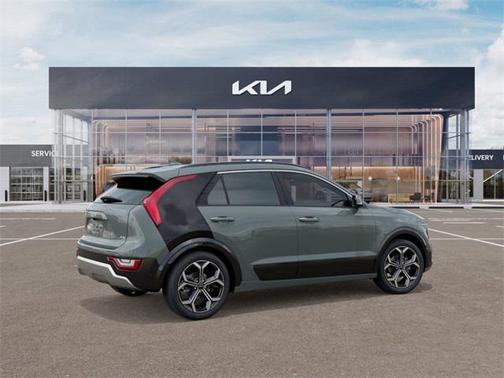 2025 Kia Niro Touring