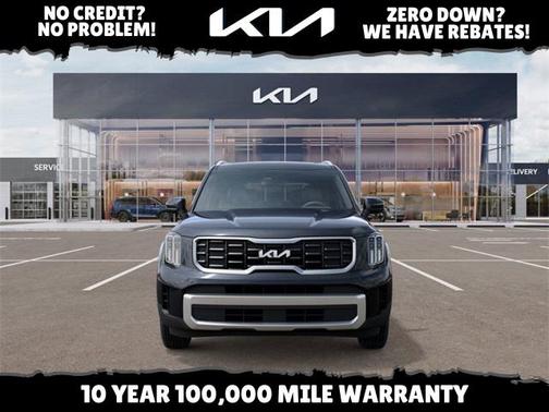 2025 Kia Telluride S
